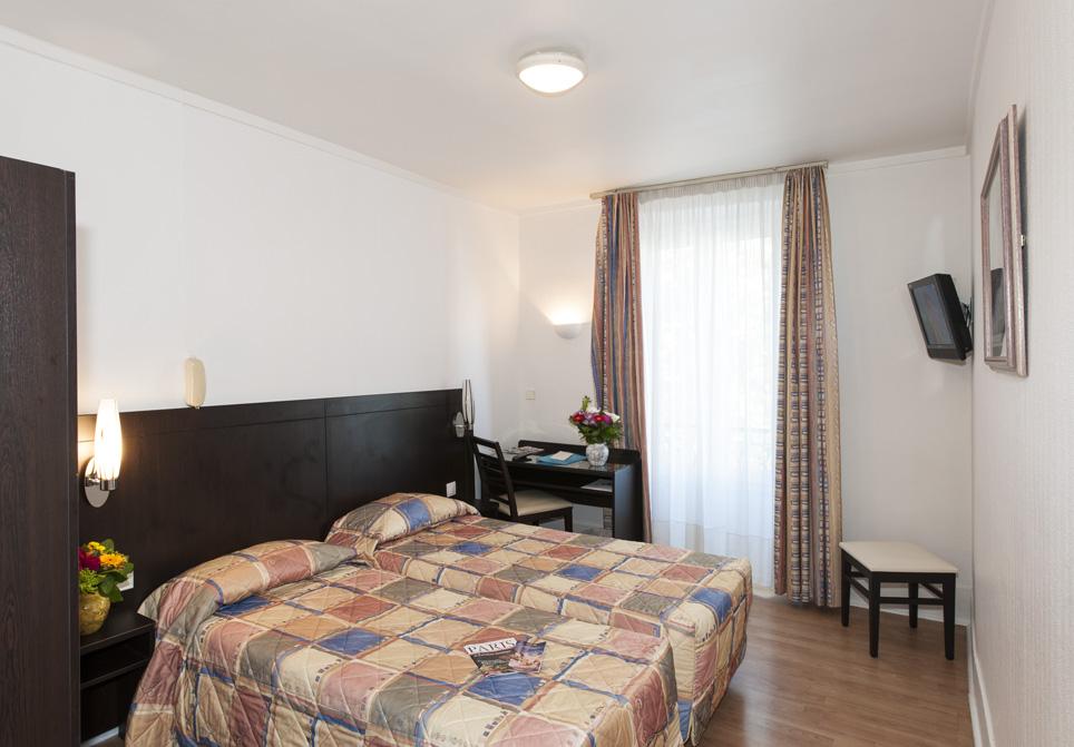 Hotel Amiot Paris Exterior foto