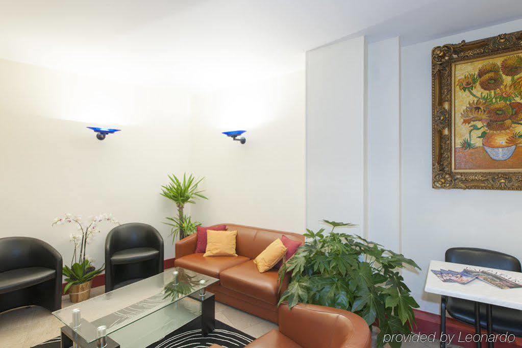 Hotel Amiot Paris Exterior foto