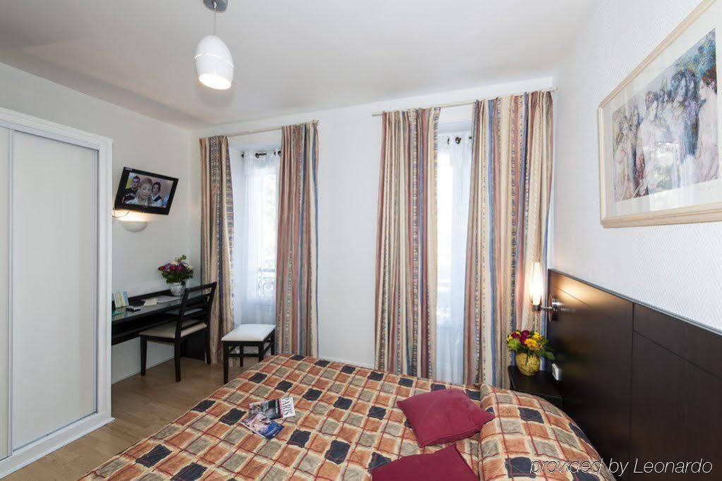 Hotel Amiot Paris Exterior foto