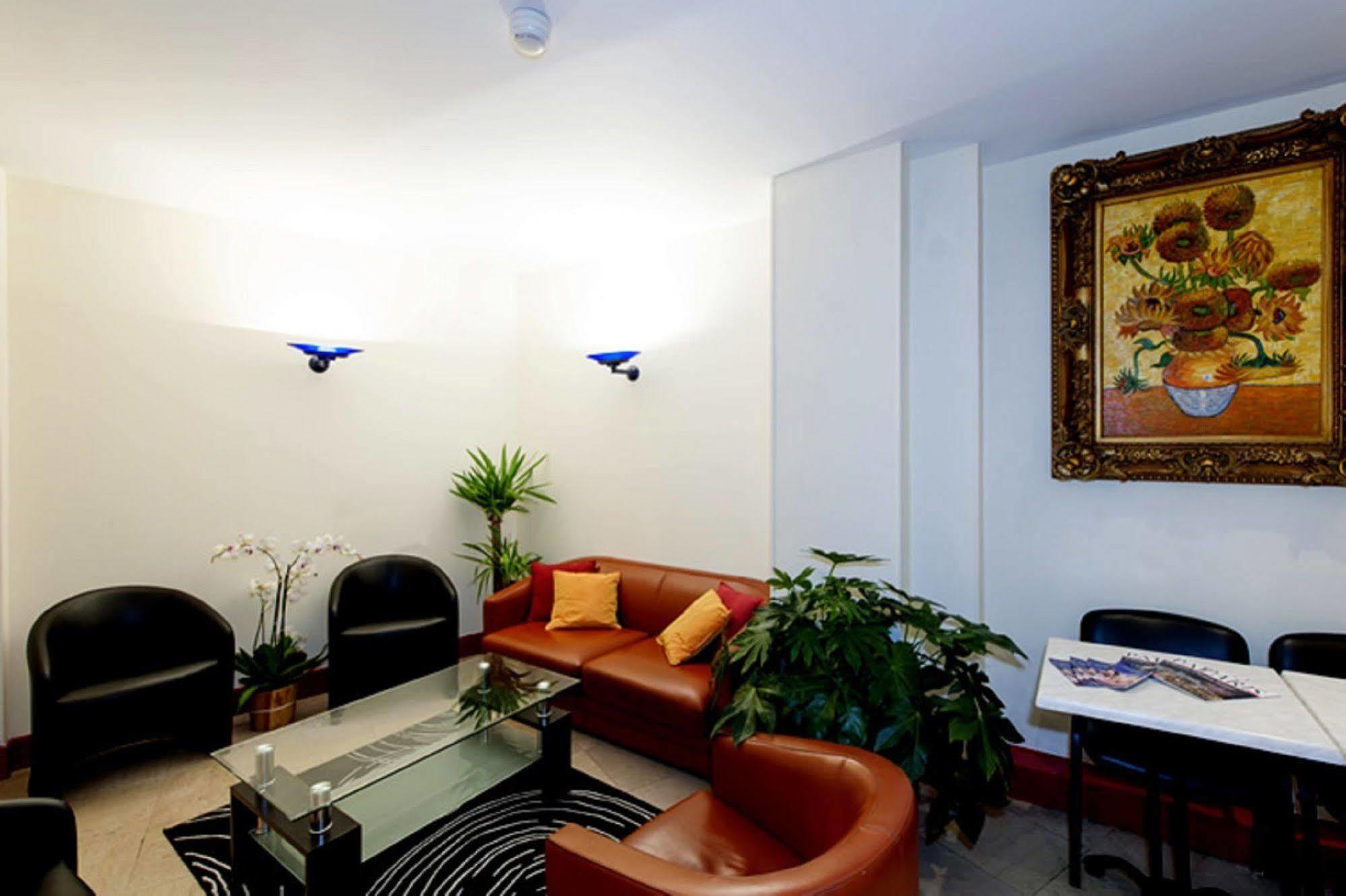 Hotel Amiot Paris Exterior foto